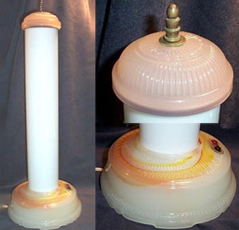 Houze Lamp