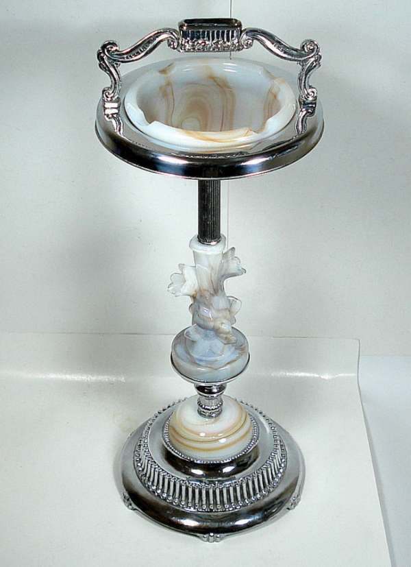 Houze Floor Ashtray