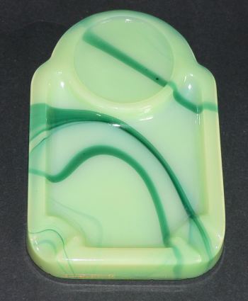 Houze (Vidrio Products) Coaster Ashtray
