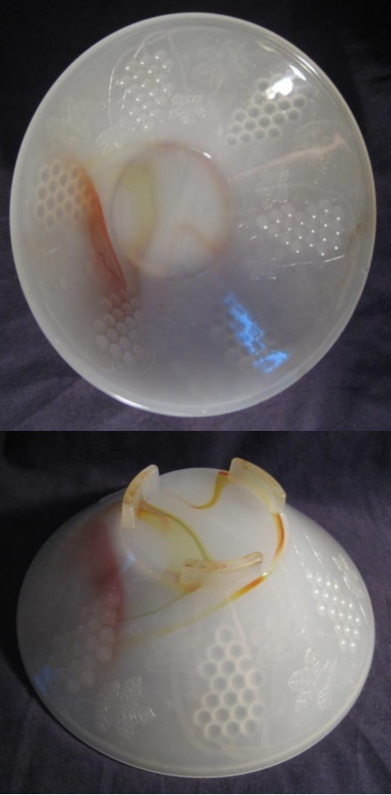 Houze Household Glass Bowl