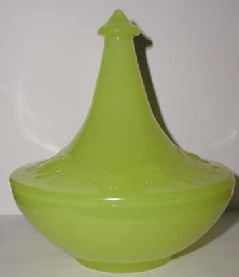 Houzex Convex Powder Jar