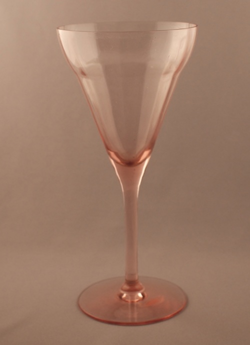 Huntington # 212 Goblet