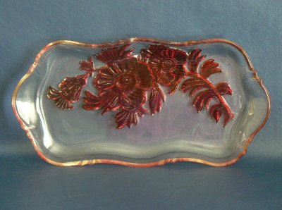Jeannette Camellia Tray