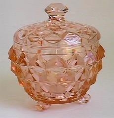 Jeannette Cube Powder Box