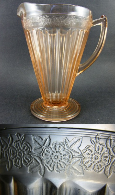 Jeannette Adam Pitcher