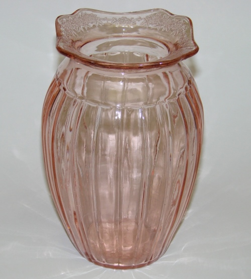 Jeannette Adam Vase