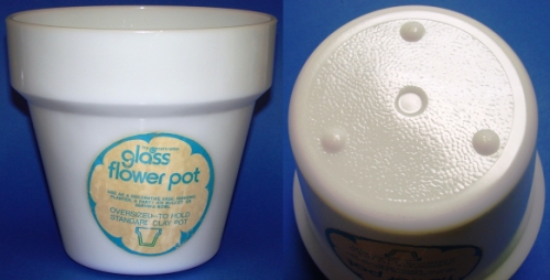 Jeannette Flower Pot