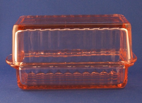 Jeannette Jenny Butter Dish