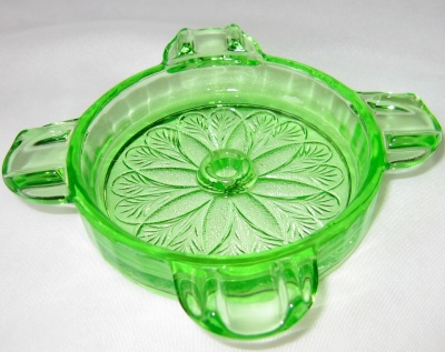 Jeannette Sunflower Ashtray