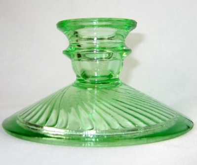 Jeannette Swirl Candleholder