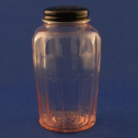 Jeannette Jenny Shaker