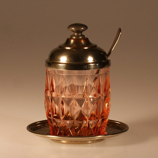 Jeannette Windsor Diamond Jam / Marmalade