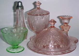 Jeannette Floral