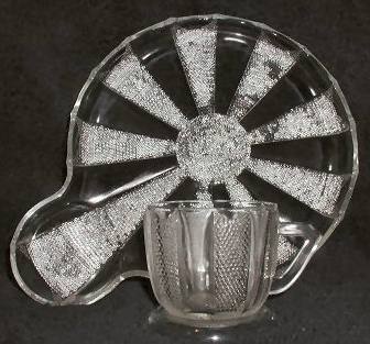 Jeannette Dewdrop Snack Set