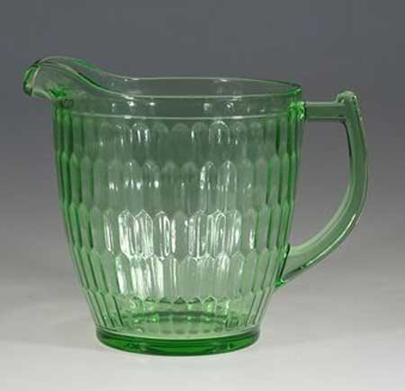 Jeannette # 287 Jug