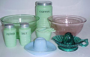 Jeannette Kitchenware