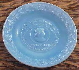 Jeannette Laurel Plate