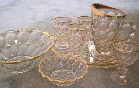 Jeannette #2400 Line Pilgrim (Thumbprint)
