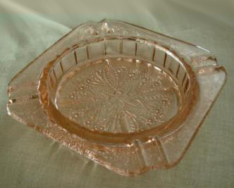 Jeannette Adam Ashtray