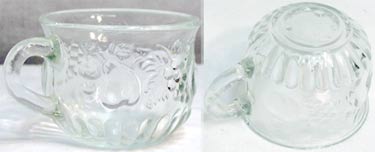 Jeannette Fruit Design Cup