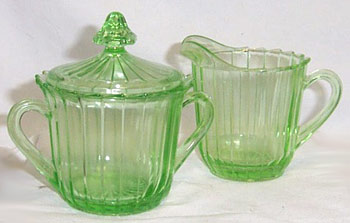 Jeannette Sierra Cream and Sugar