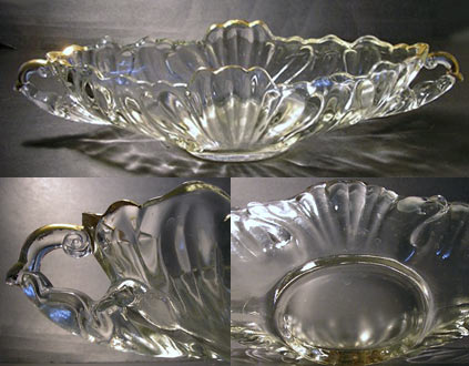 Jeannette # 276 Gondola Bowl