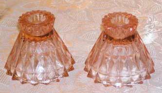 Jeannette Windsor Candleholder