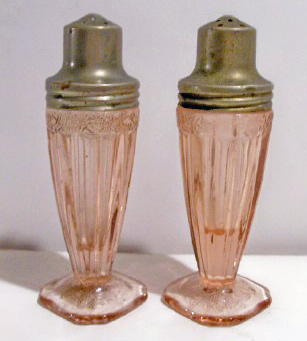 Jeannette Adam Salt and Pepper