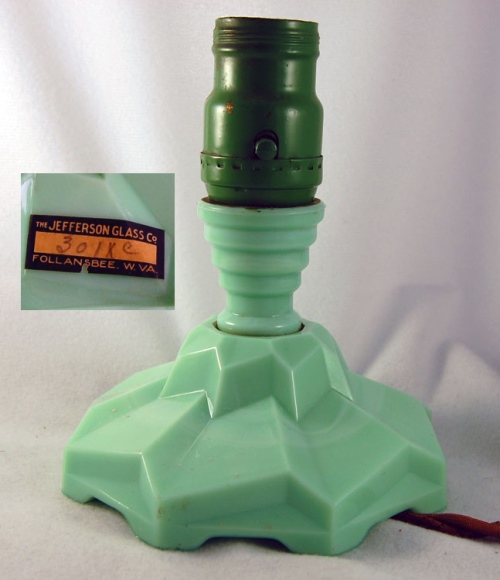 Jefferson Lamp