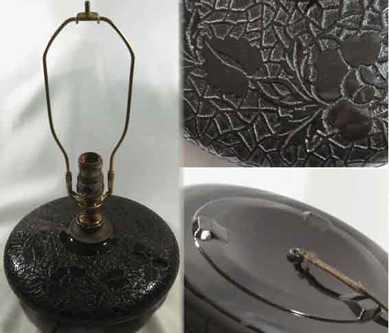 Jefferson #3788 Lamp
