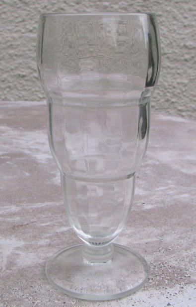 Jenkins #185 Footed Tumbler