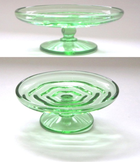 Jenkins #190 Low Footed Plate