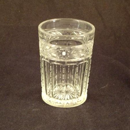 Jenkins #202 "Arcadia Lace" Table Tumbler