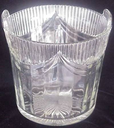 Jenkins Drape Ice Bucket