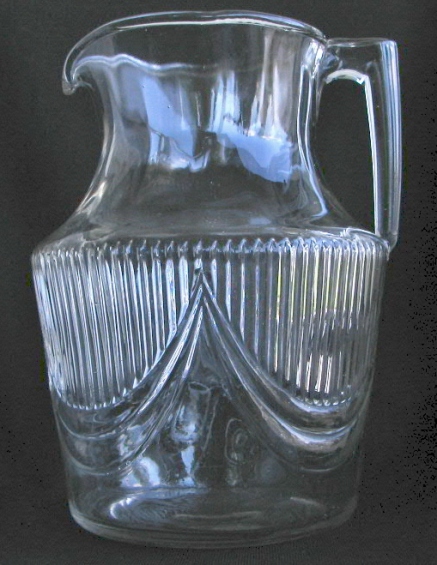 Jenkins Drape Pitcher