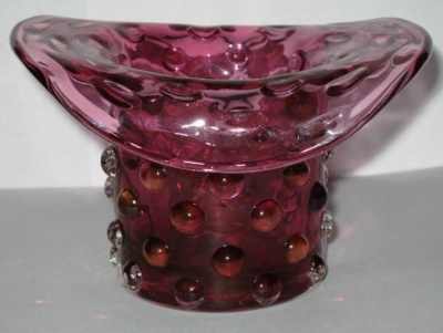Kanawha Glass Hat