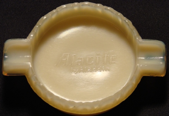 Aladdin Alacite Ashtray