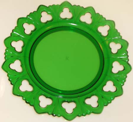 Kemple Glass Plate