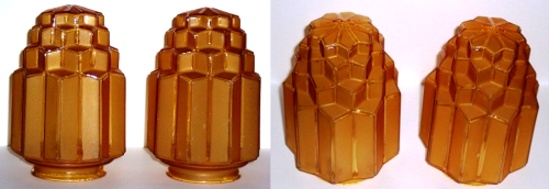 Kopp Modernistic Lamp Shades