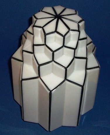 Kopp Modernistic Lamp Shade