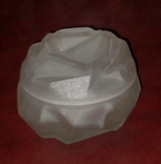 Kopp Powder Jar
