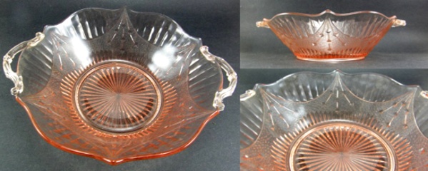 Lancaster # 867/1 "Dart" Salad Bowl