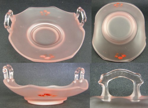 Lancaster # 923/3 Octagon Tray