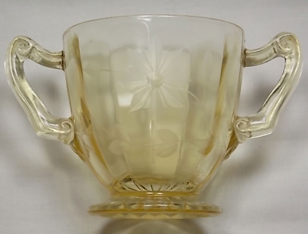 Lancaster #   53 Sugar w/ Unknown Cutting