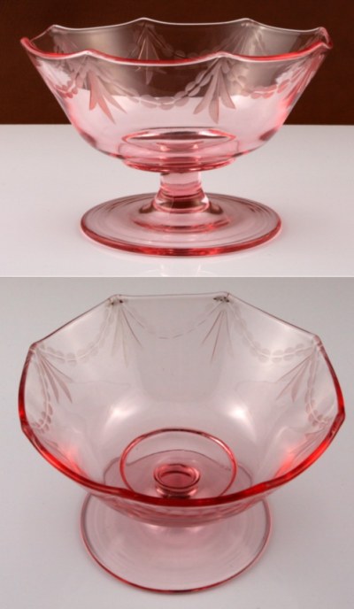 Lancaster #609/D Octagon Tableware Mayonnaise
