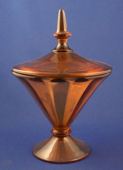 Lancaster #   83 Candy w/ Lid