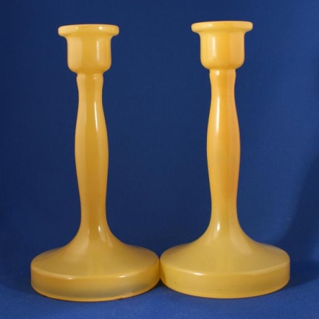 Lancaster # 984 Candlesticks