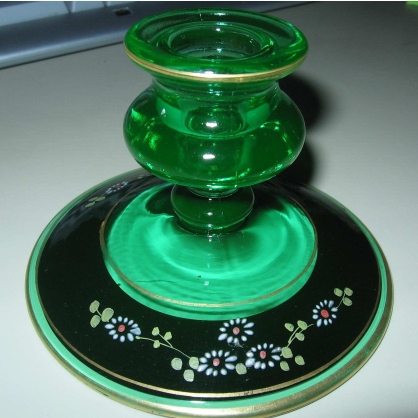 Lancaster # 854 Candleholder
