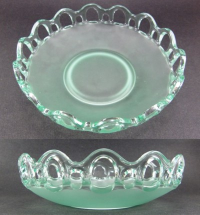 Lancaster # 906 Open Work Bowl