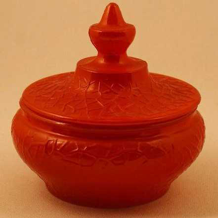 Lancaster # 788 "Yucca" Puff Box